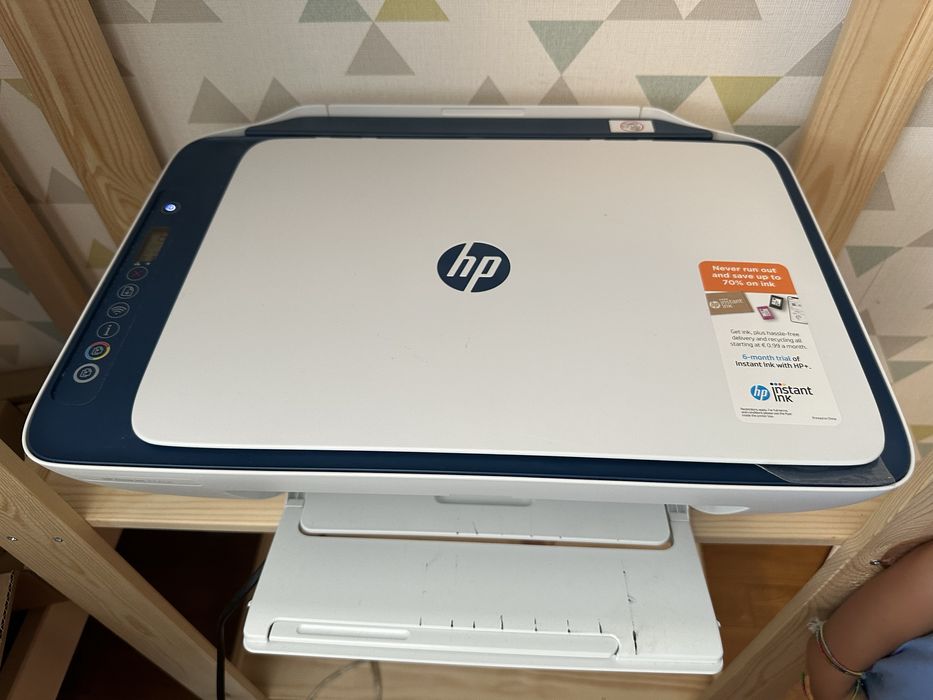 Impressora HP DESKJET 2