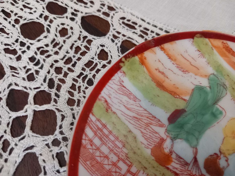 Chávena Vista Alegre Chinesas