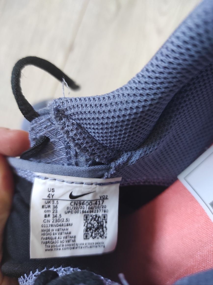 Adidasy Nike Joyride Low Textile Trailer rozmiar 36