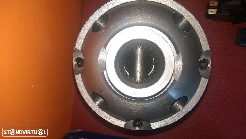 Bloqueio HF Locker Para vários jipes 4x4
