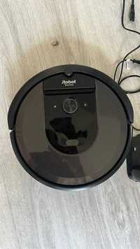 robot sprzątający iRobot Roomba i7 czarna