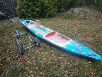 deska surfingowa,/ kajak,. OKAZJA. TANIEJ NIE BEDZIE ! ! !