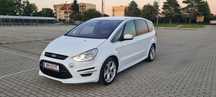 Ford S-Max Titanium S Premium Sound 18 alu 1 wł