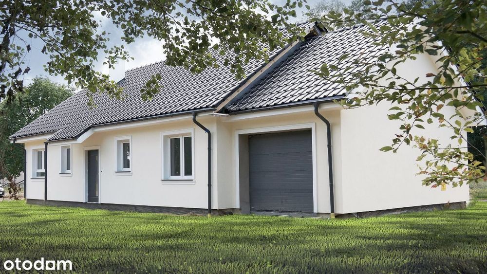 Gotowy Do Zamieszkania, Dom 114.0 M2