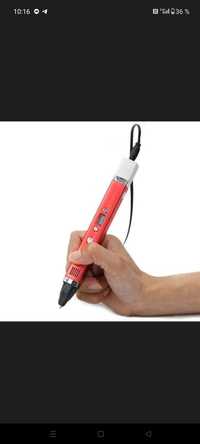 3D-Ручка Myriwell RP-100С (Red) [46595]