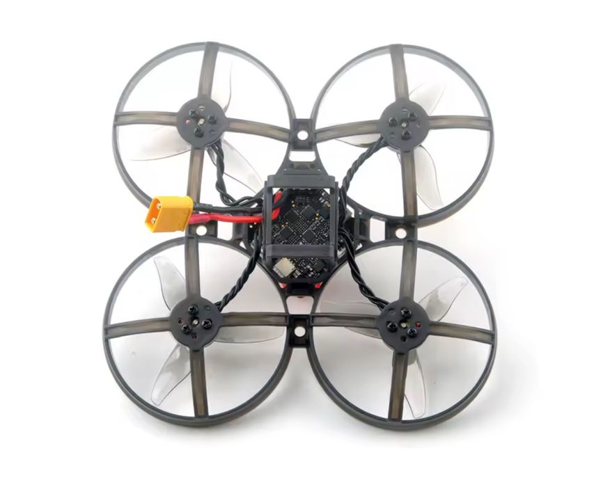 Нові ФПВ дрони Happymodel Mobula8 Micro FPV Whoop 1-2S elrs Mobula 8