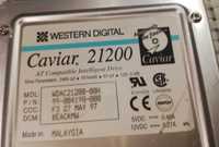 Western Digital Caviar 21200 dysk twardy HDD IDE ATA 1,2GB