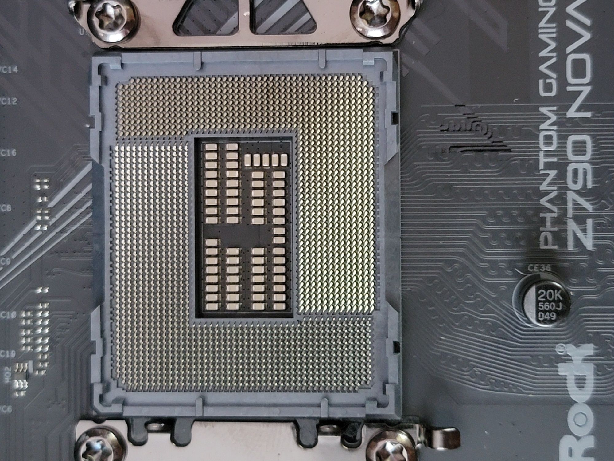 Asrock Z790 Nova WiFi 7 s1700