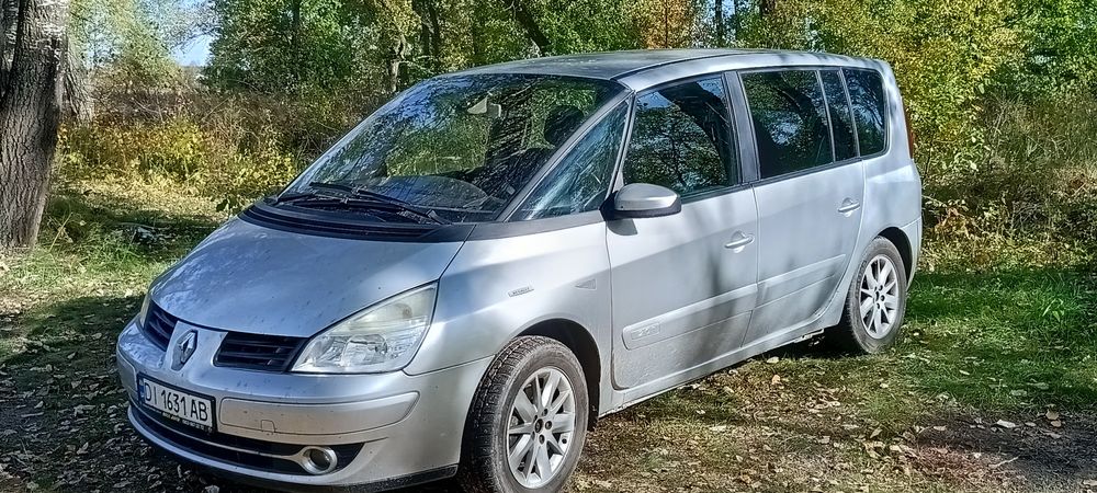 Renault Espace 2006 2.0t