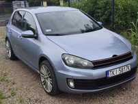 Volkswagen Golf VI 1.4 6 GAZ 80 koni. Klimatyzacja, felgi 18 OKAZJA