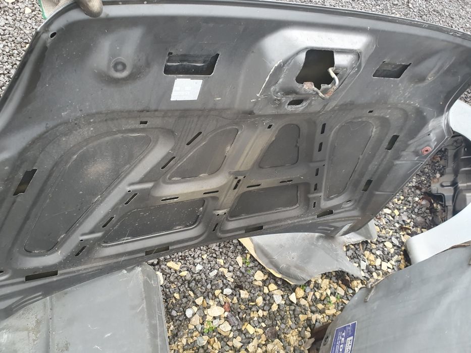 Fiat croma maska przod lift 08-10r