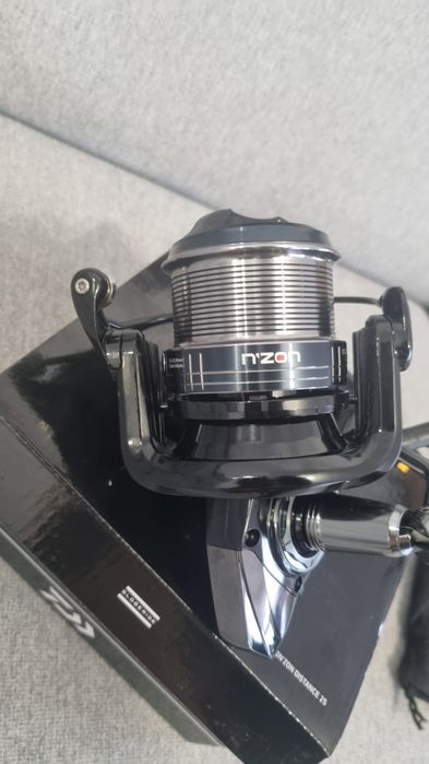 Kołowrotek Daiwa distance 25