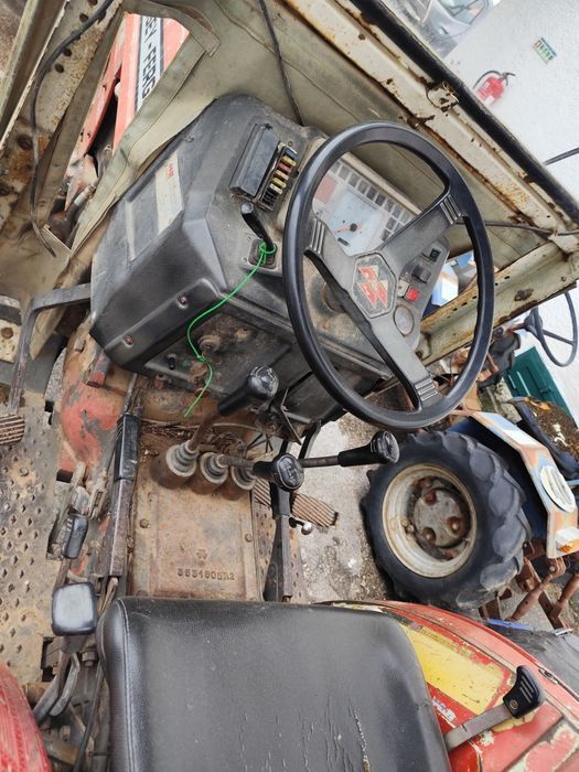 Massey-Ferguson 354S (peças)