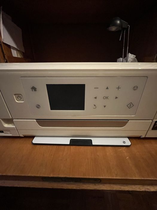 Impressora epson expression premium