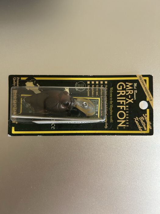 Wobler japoński Megabass MR-X GRIFFON