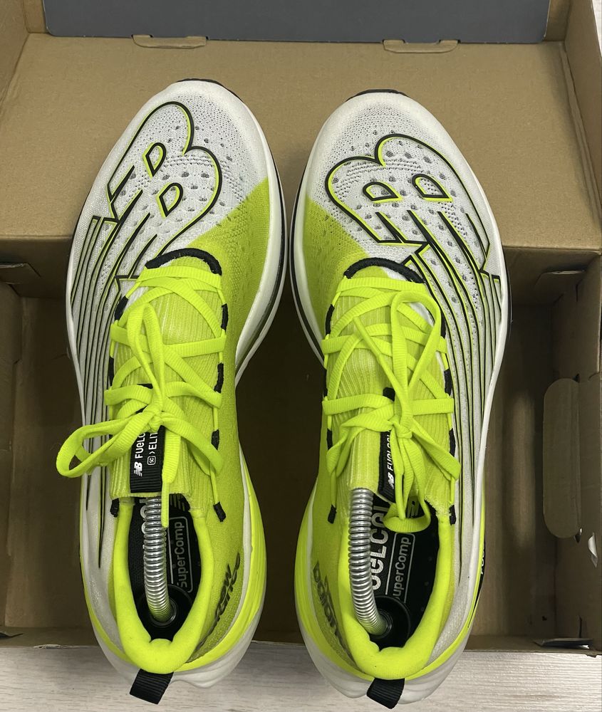 Бігові кросівки від New Balance