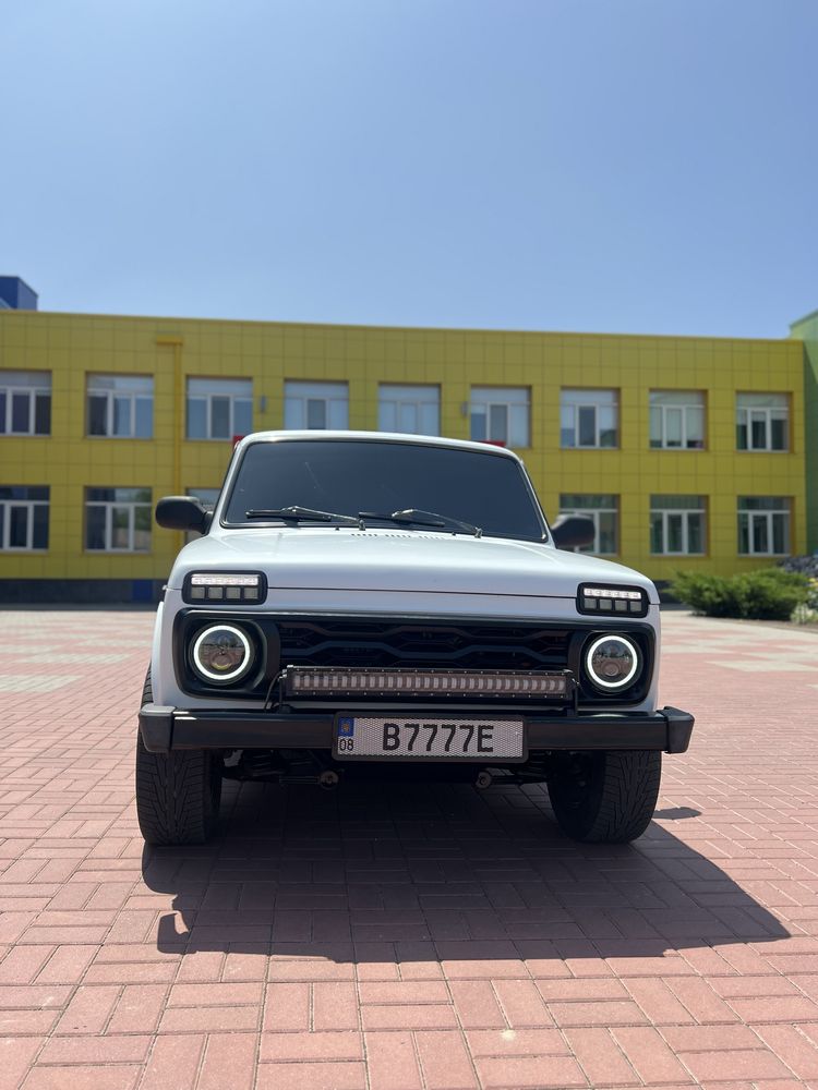 Продам Лада Ніва 21214