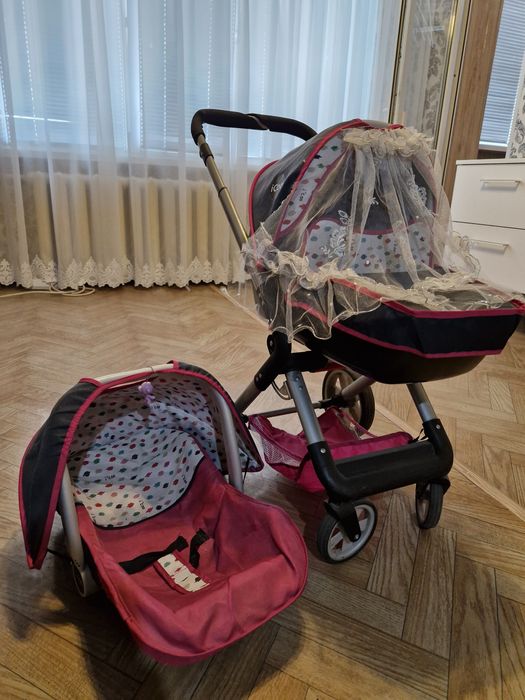 Коляска для Baby Born