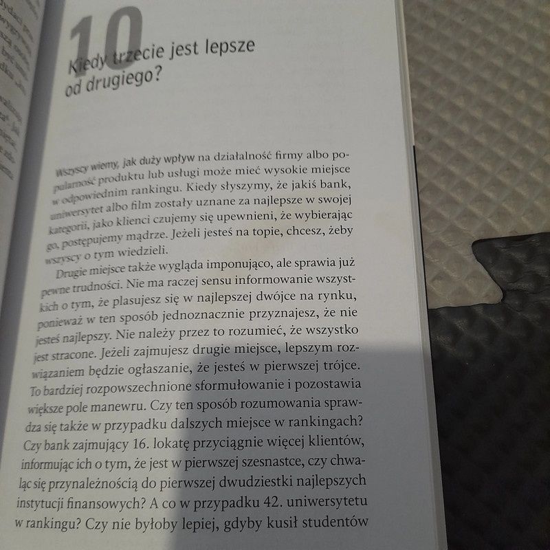 Tak! 60 sekretów nauki perswazji Cialdini