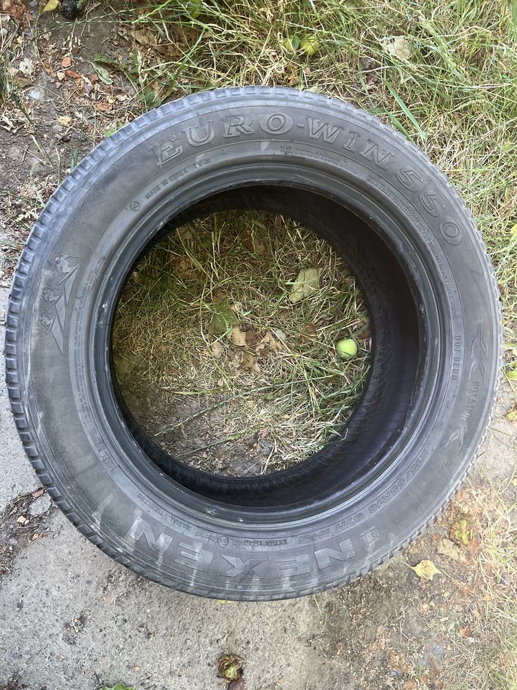Шини гума резина Nexen 215/55/R16