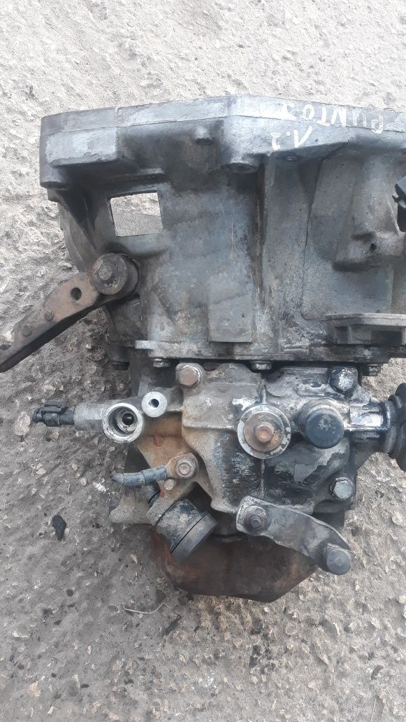 Fiat Punto 1  1.2 8V, skrzynia biegów