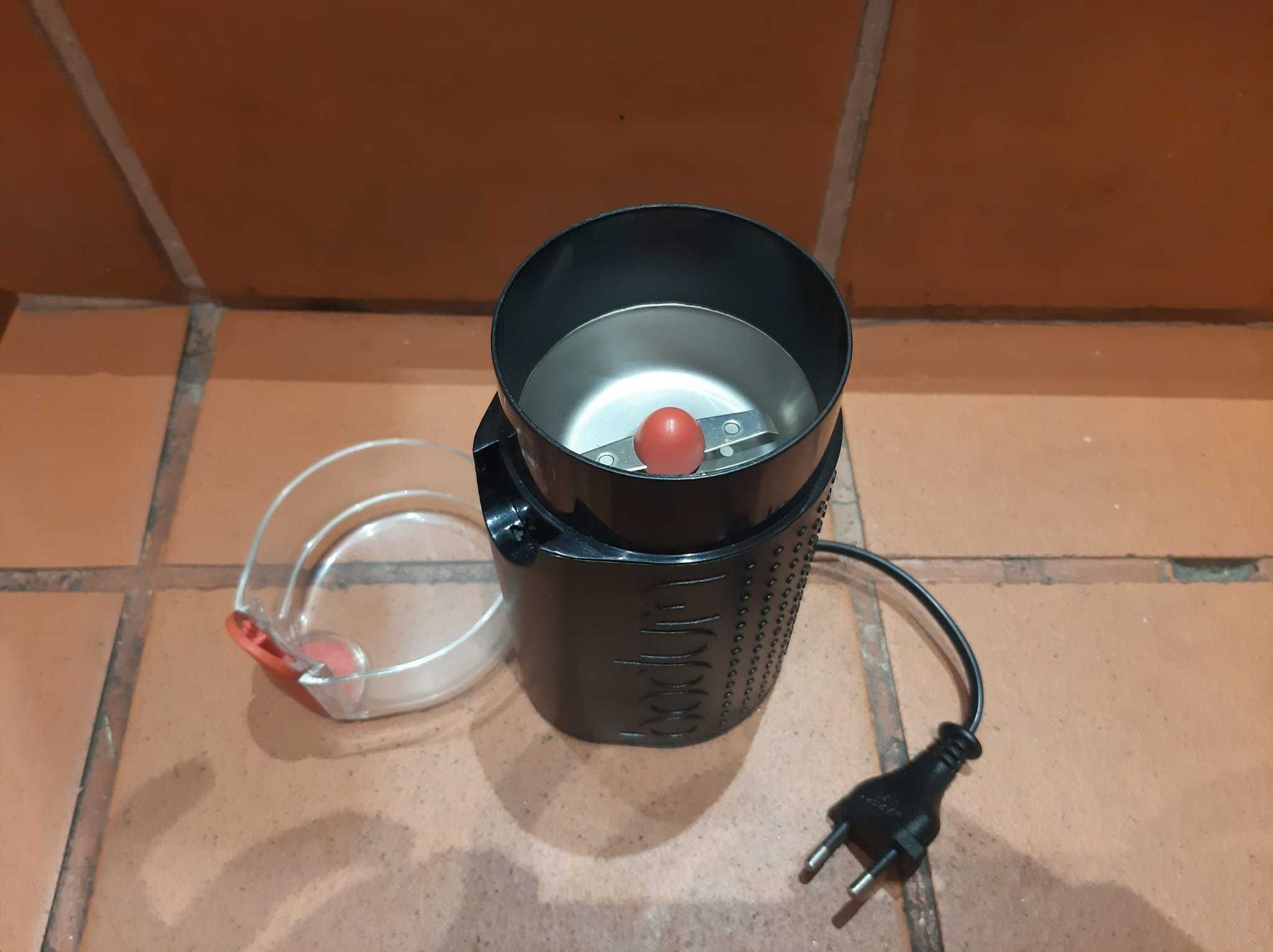 Moínho de café elétrico Bodum