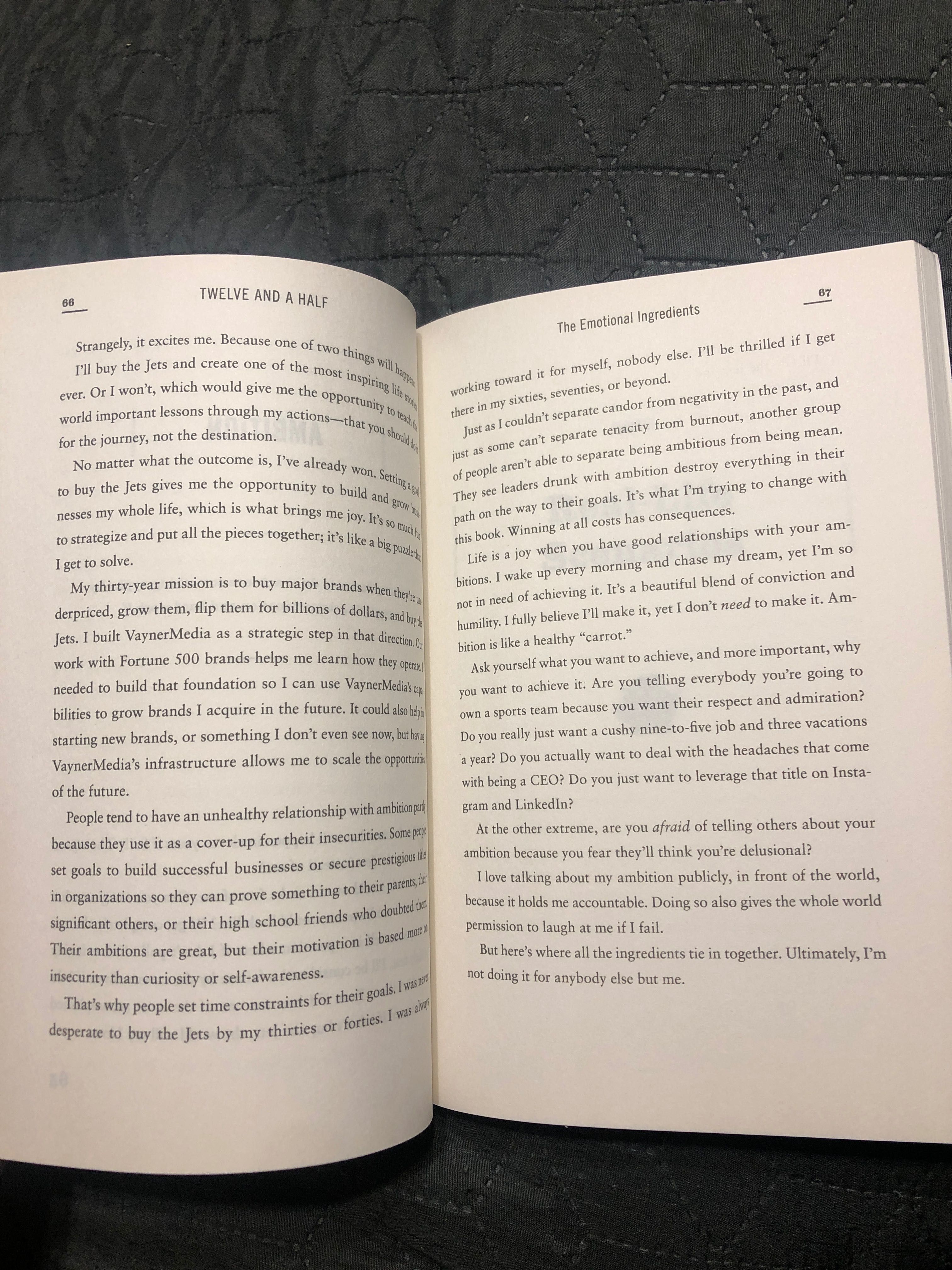 Книга Twelve and a half Gary Vaynerchuk