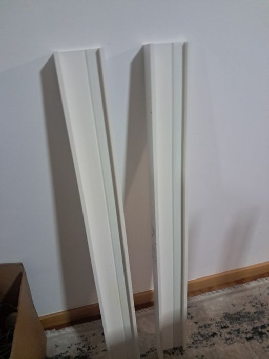 2 Prateleiras ikea