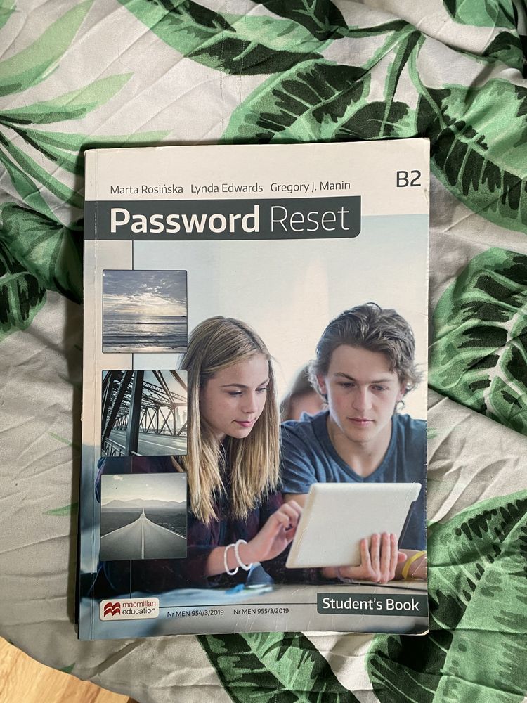 Podręcznik Password Resset B2