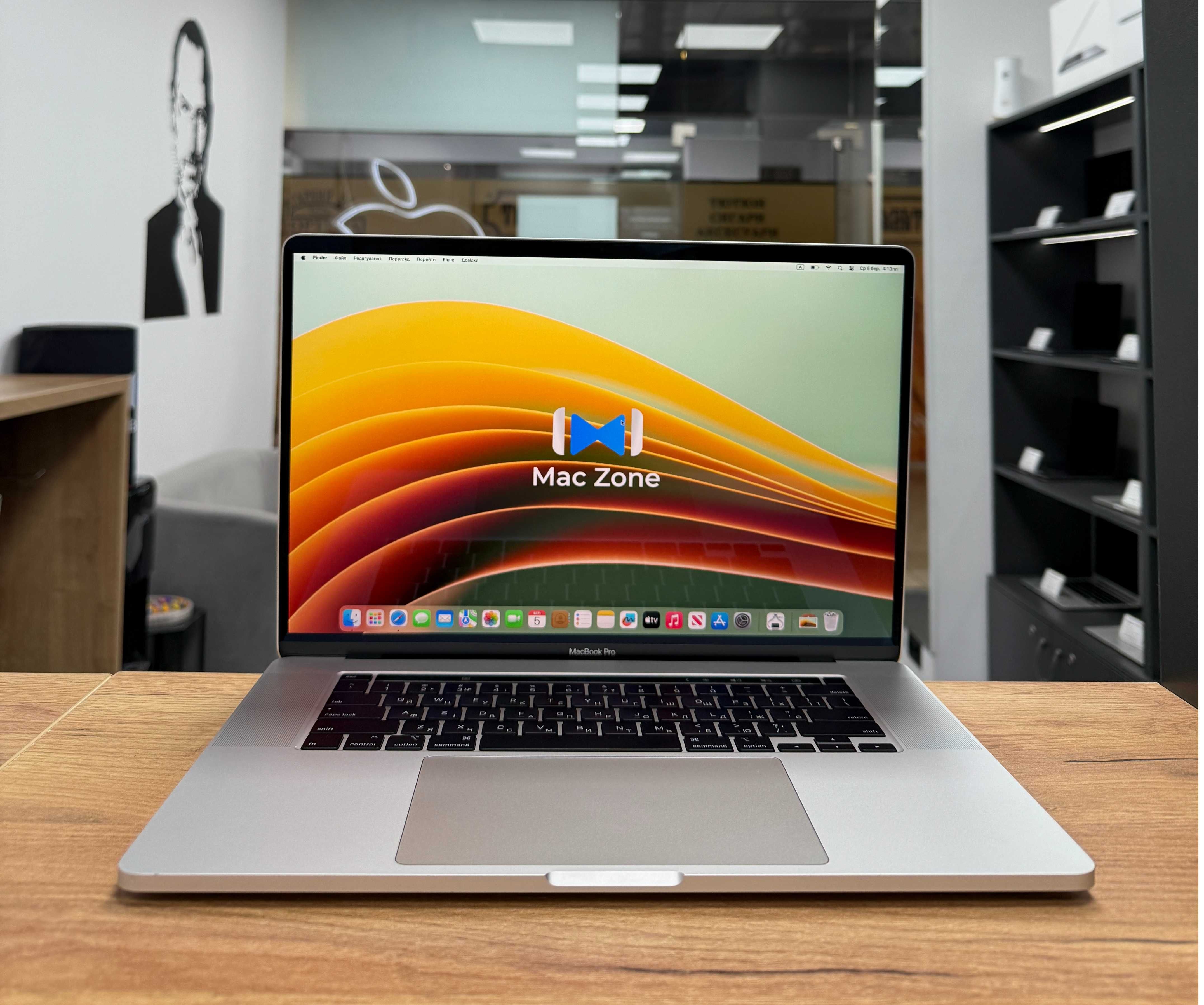 Macbook Pro 16 2019 (2021) i9 • 64Gb(ні 32)|1TB Макбук 1 цикл Гарантія