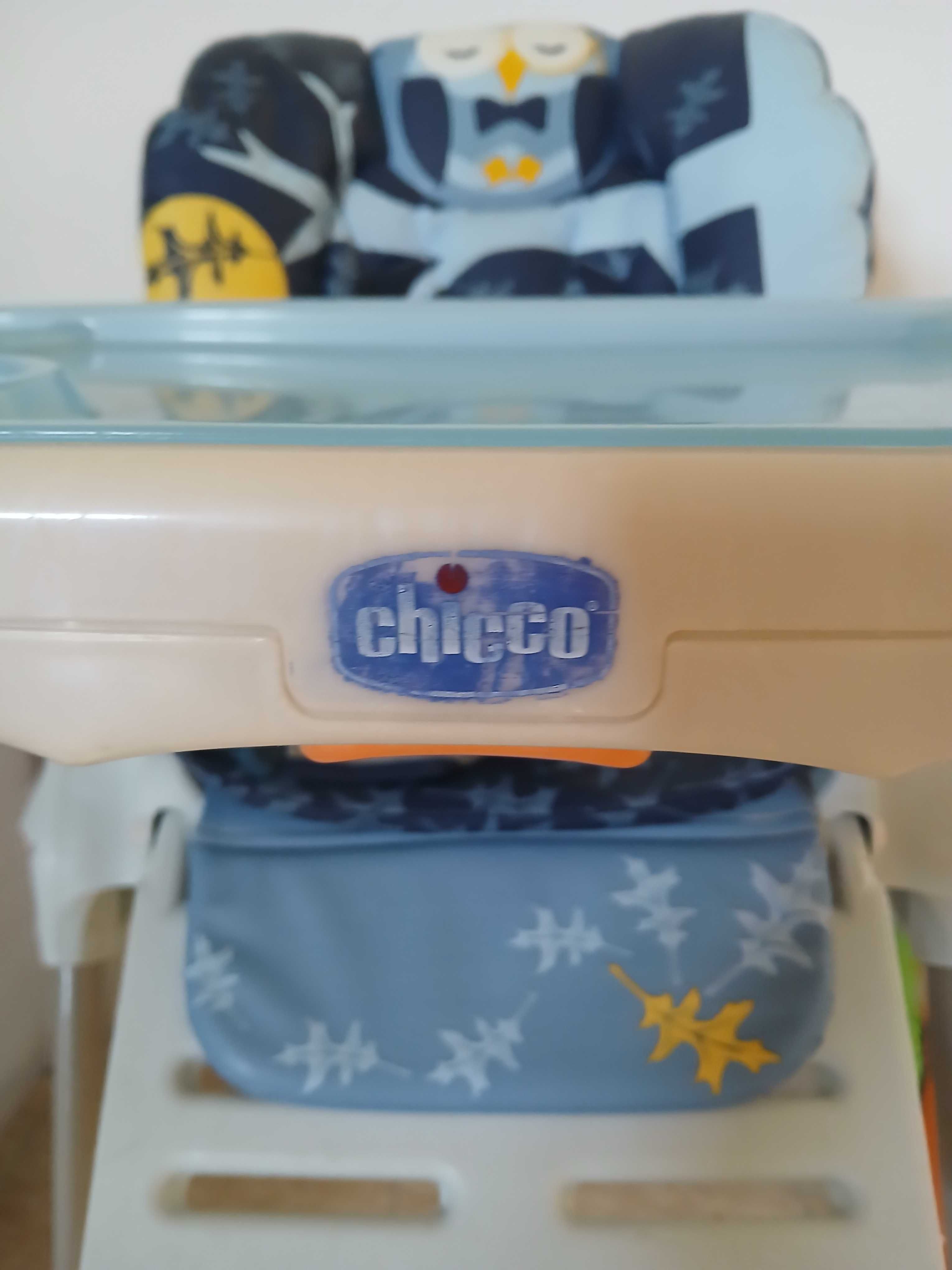 Cadeira de refeição