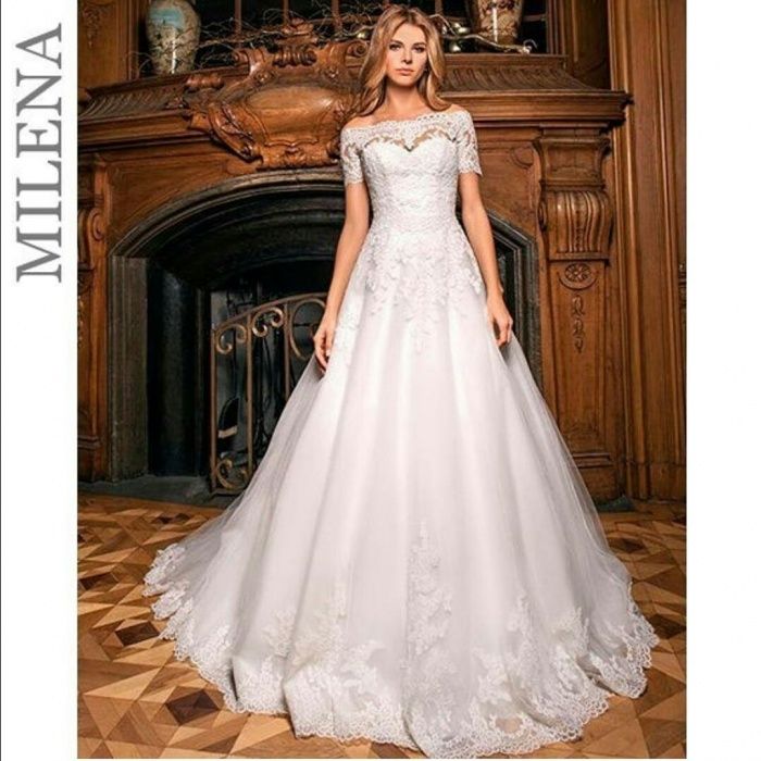 Свадебное платье Dominiss Milena (Продажа/Прокат)