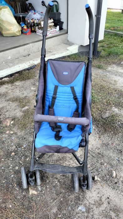 Oddam za darmo wózek Chicco
