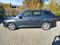 Skoda Fabia Skoda FABIA Kombi 2020