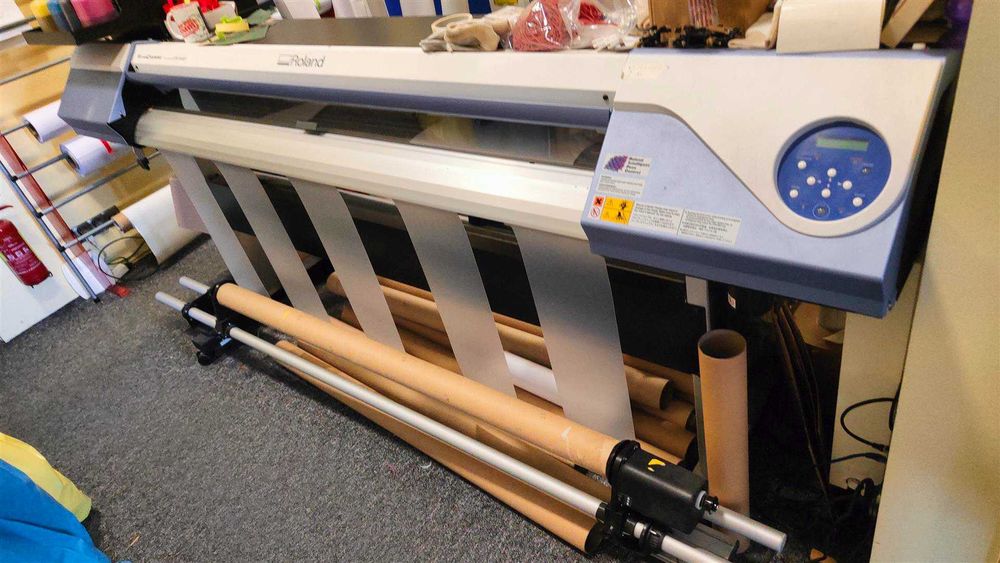 Drukarka Roland VS-640i
