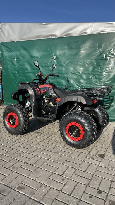 Nowy Quad Asix Challenger 300 XTR ATV