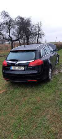 Opel Insignia próg dach błotniki tył części Z22c 2.0D 163KM