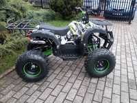 Quad NITRO Hummer 125 cc 3+1 Nowy 2022 RATY GWARANCJA 8cali PILOT