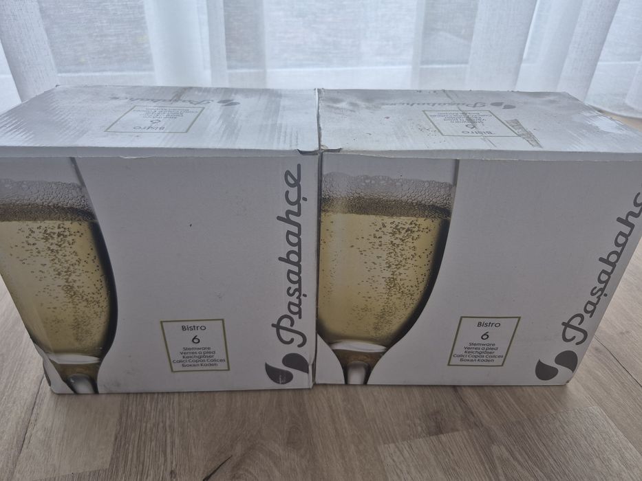 Набір бокалів для шампанського