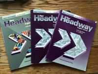 New Headway Upper~Intermediate, student's book + Workbook
