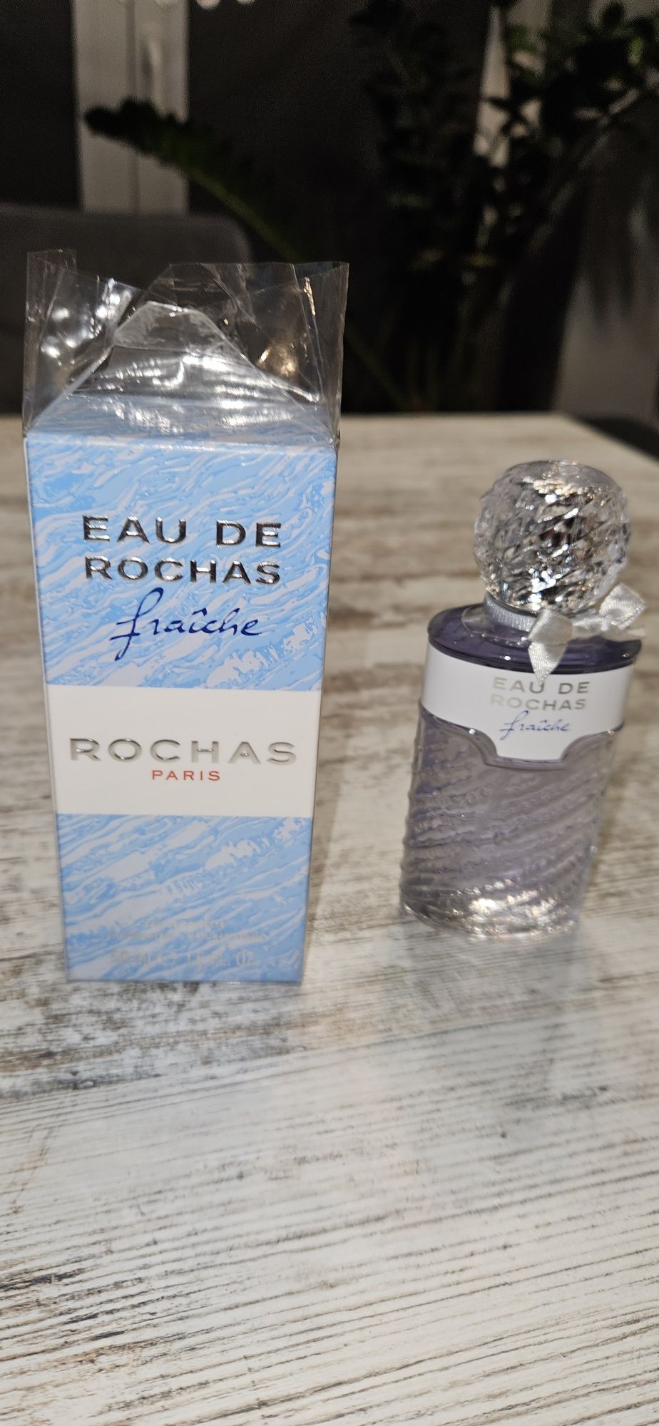 Rochas Eau De Rochas Fraiche  woda toaletowa  spraj 220 ml