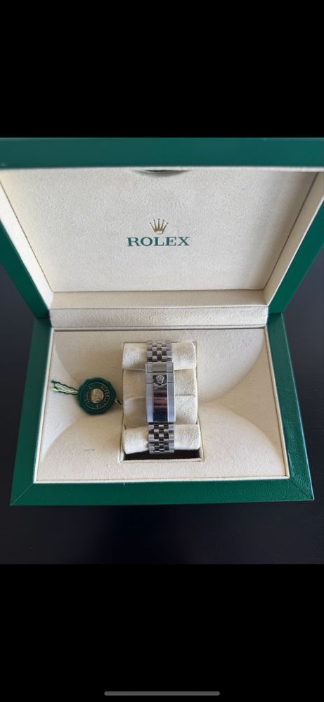 Rolex GMT Master ll “Bruce Wayne”