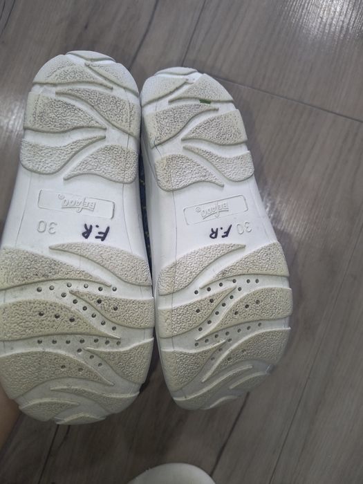 Kapcie Befado chłopięce 30