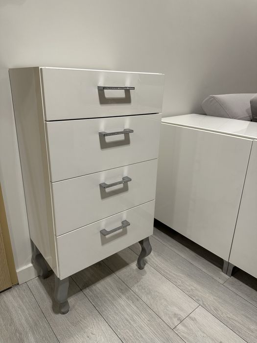 ZESTAW: Szafka + szafka RTV