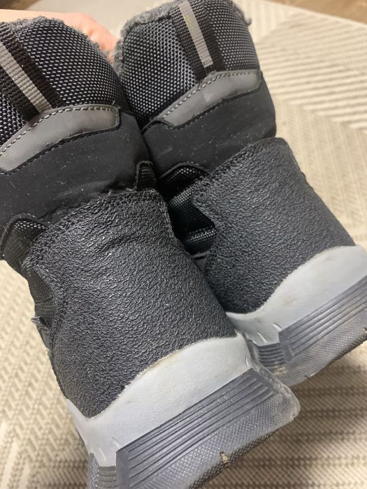 Зимові сапоги 38 р