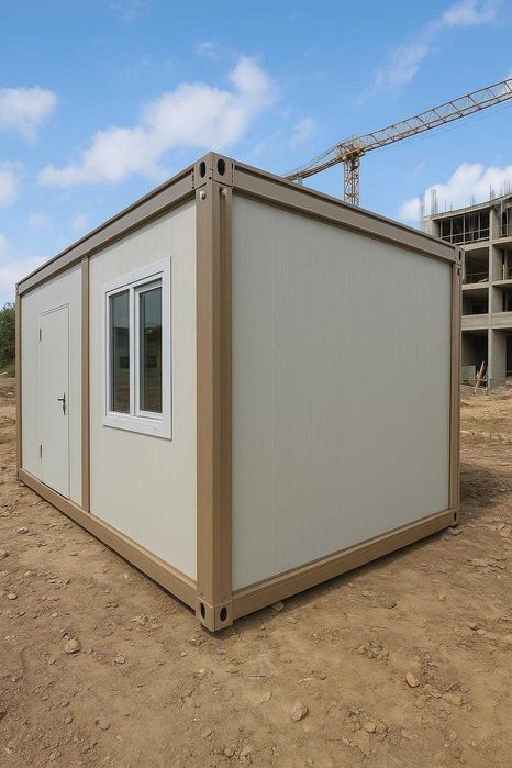 Contentores [Escritório, Wc publico) NOVOS