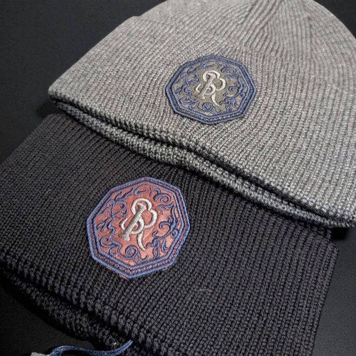 Шапка Stefano Ricci чоловіча бавовняна шапка стефано річчі чоловіча