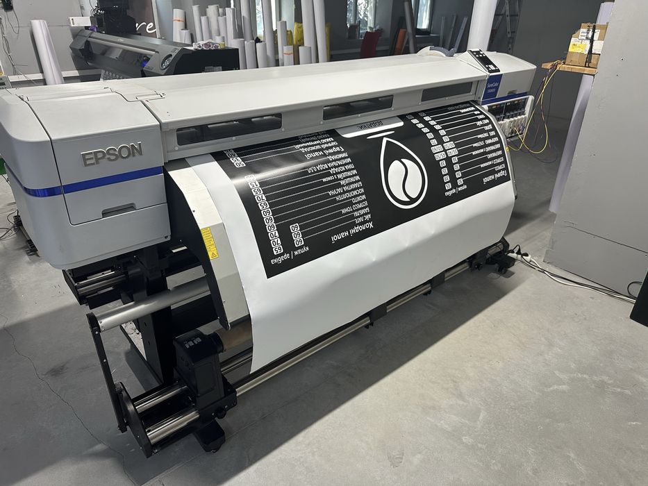 Epson Sure Color SC-S50600 екосольвентний плотер S50600 S30600