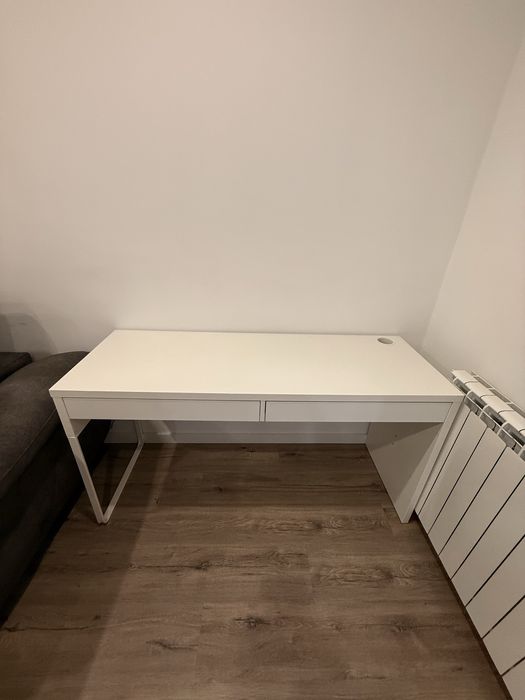 Secretaria branca 2 gavetas