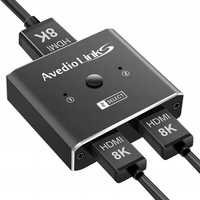 Rozdzielacz HDMI Avedio Links SKU 6033-XH 2x1